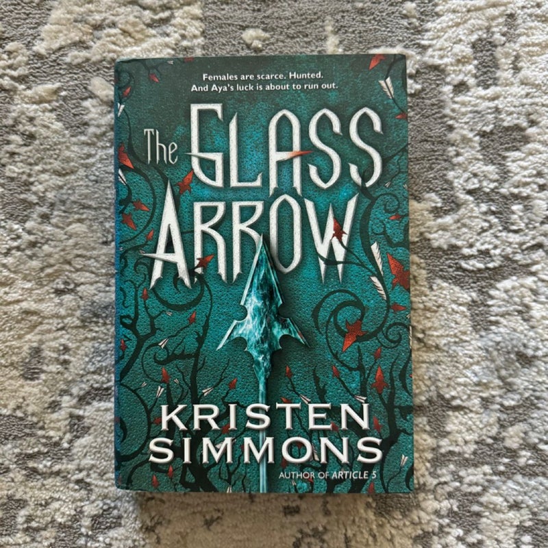 The Glass Arrow