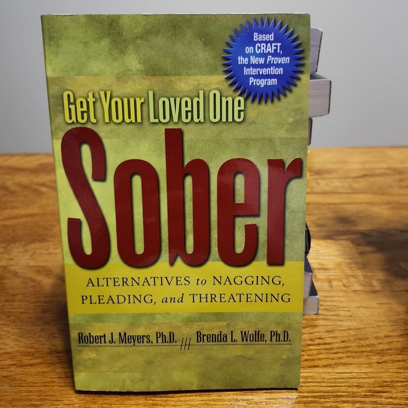 Get Your Loved One Sober