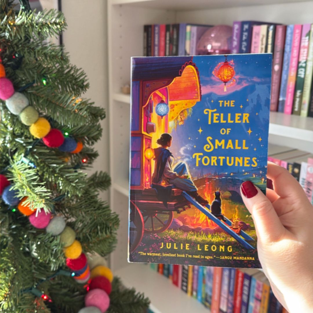 The Teller of Small Fortunes