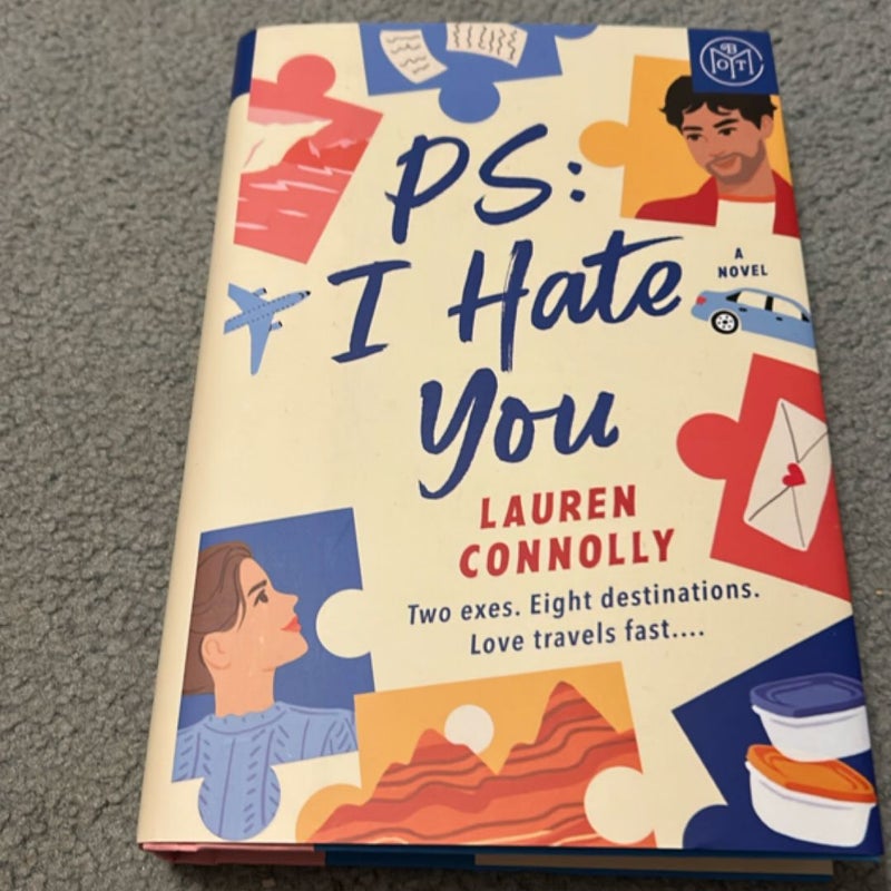 PS: I Hate You