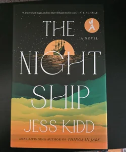 The Night Ship (Aardvark Book Club)