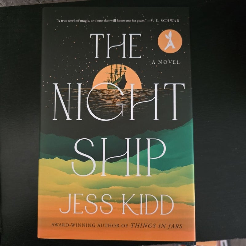 The Night Ship (Aardvark Book Club)