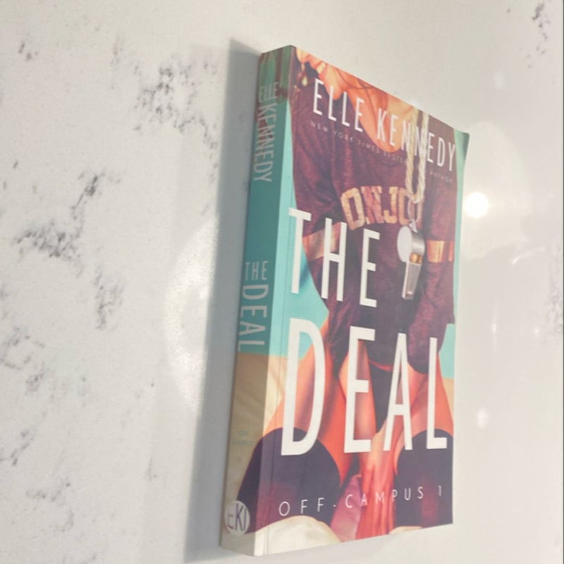 The Deal (OOP indie) 