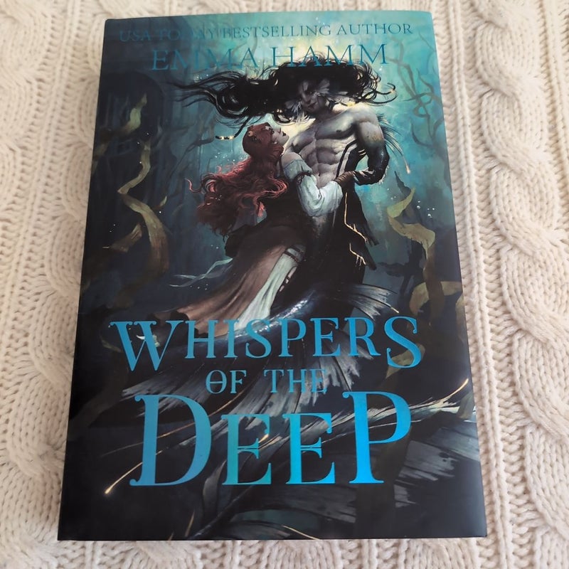 Whispers of the Deep