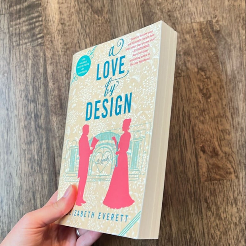 A Love by Design