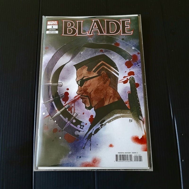 Blade #1