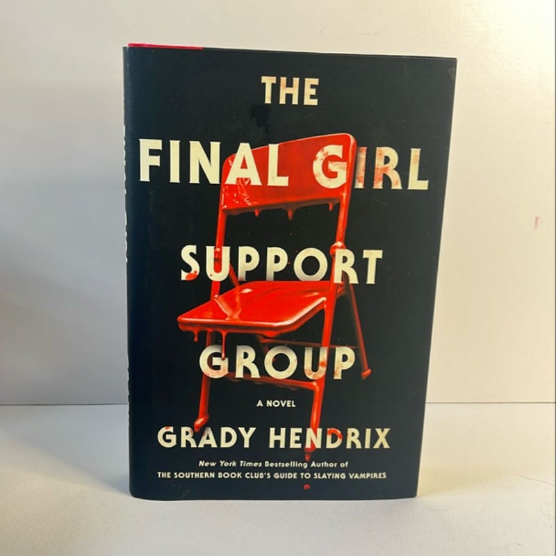 The Final Girl Support Group