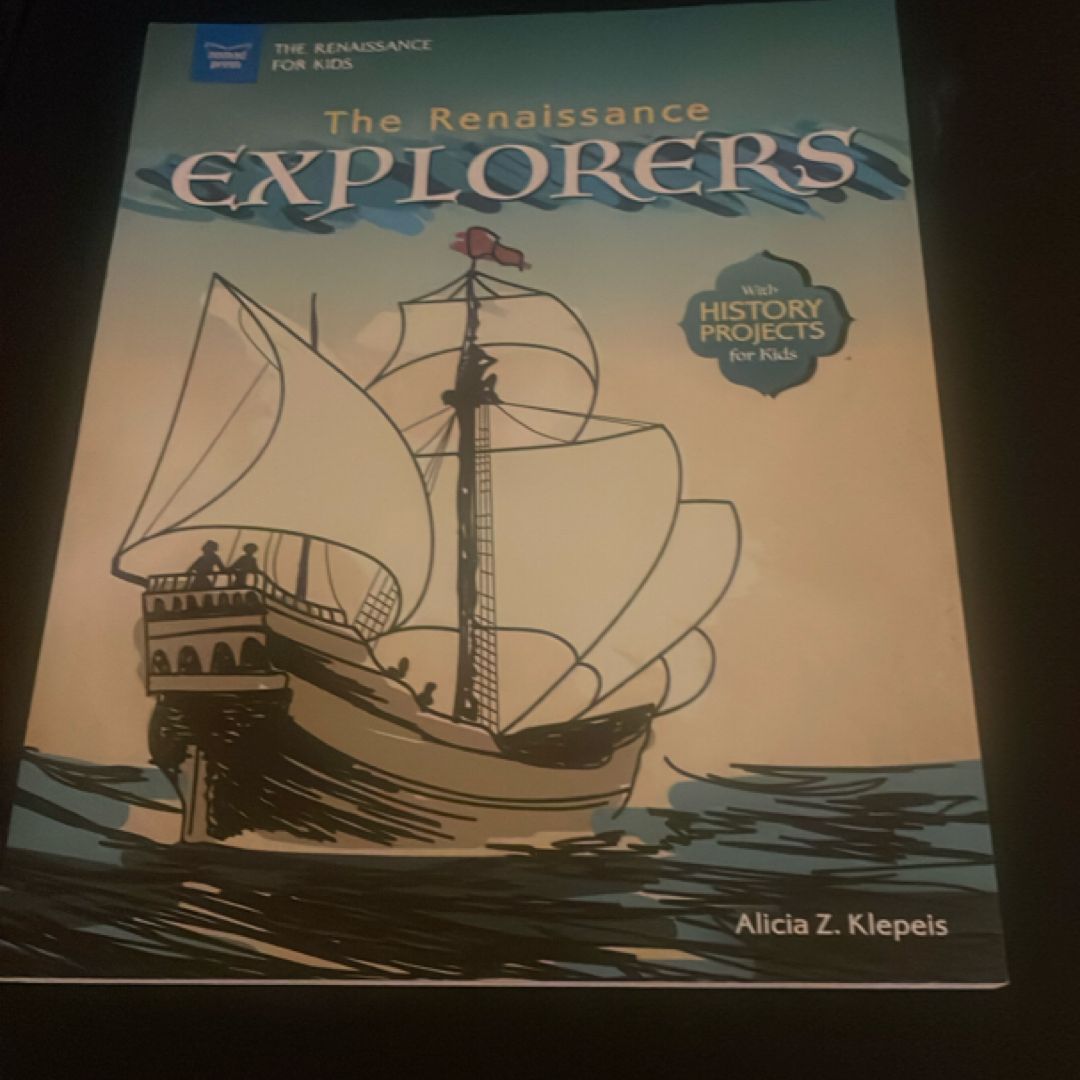 The Renaissance Inventors by Alicia Z. Klepeis