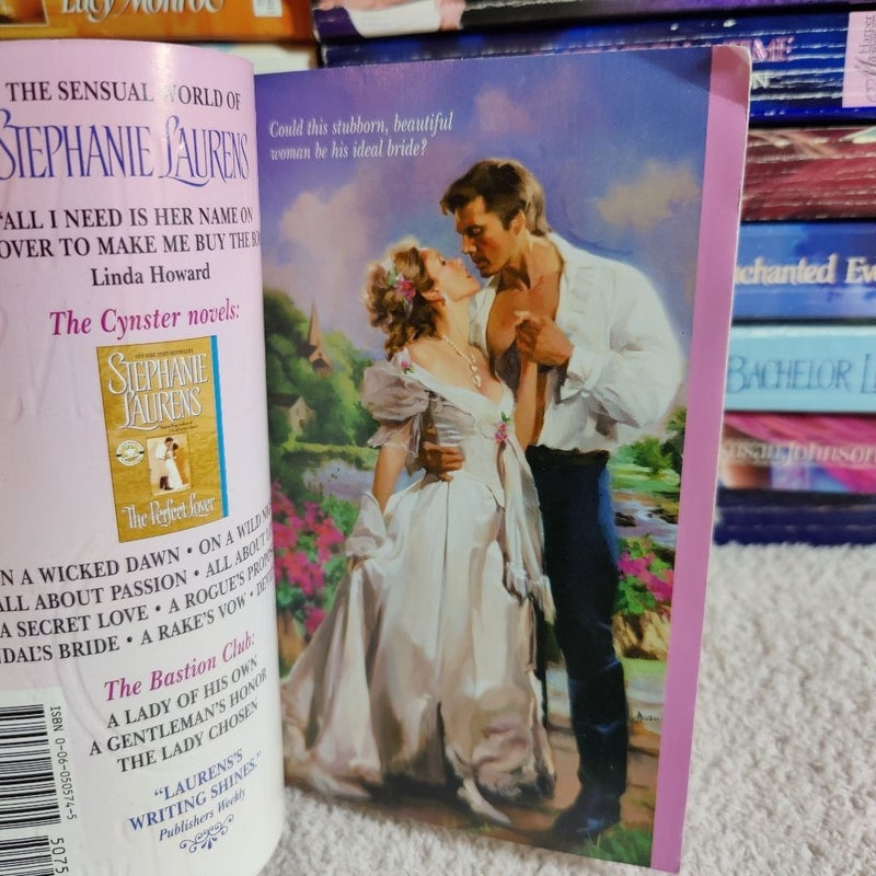 The Ideal Bride STEPBACK 