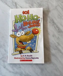 101 Ho-Ho Holiday Jokes