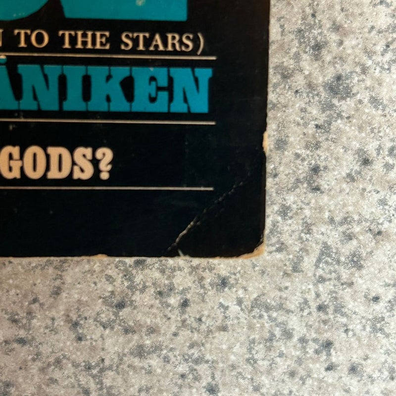 Gods From Outer Space 