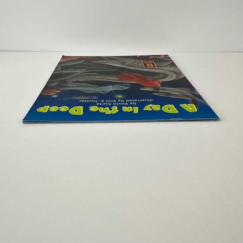 A Day in the Deep, Signed