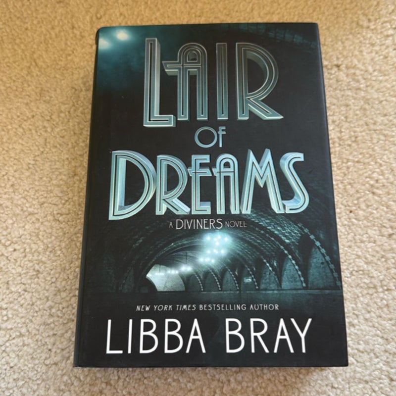 Lair of Dreams