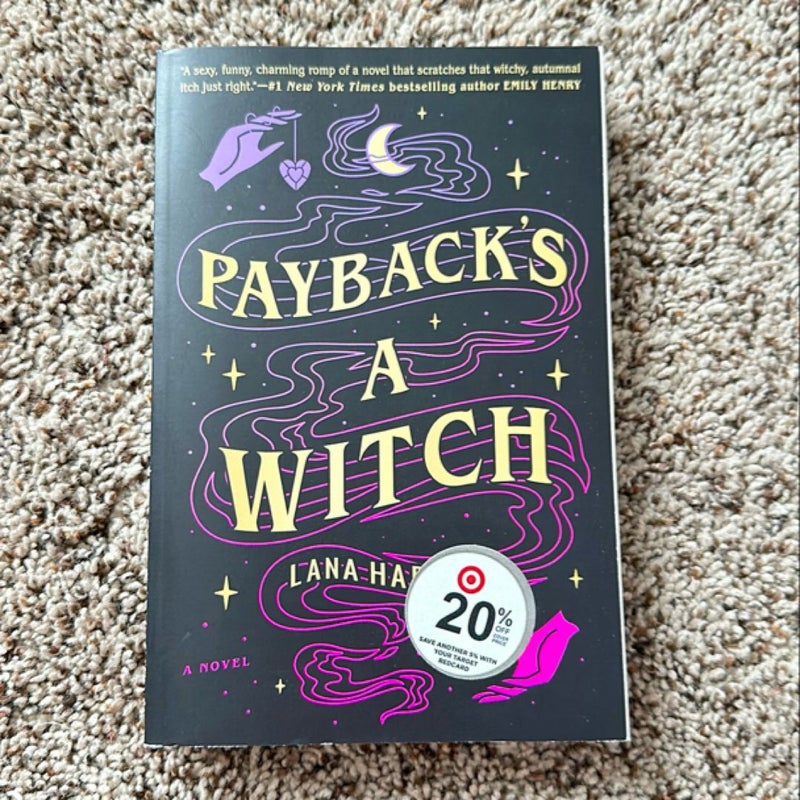 Payback's a Witch