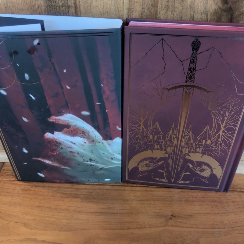 Iron and Magic