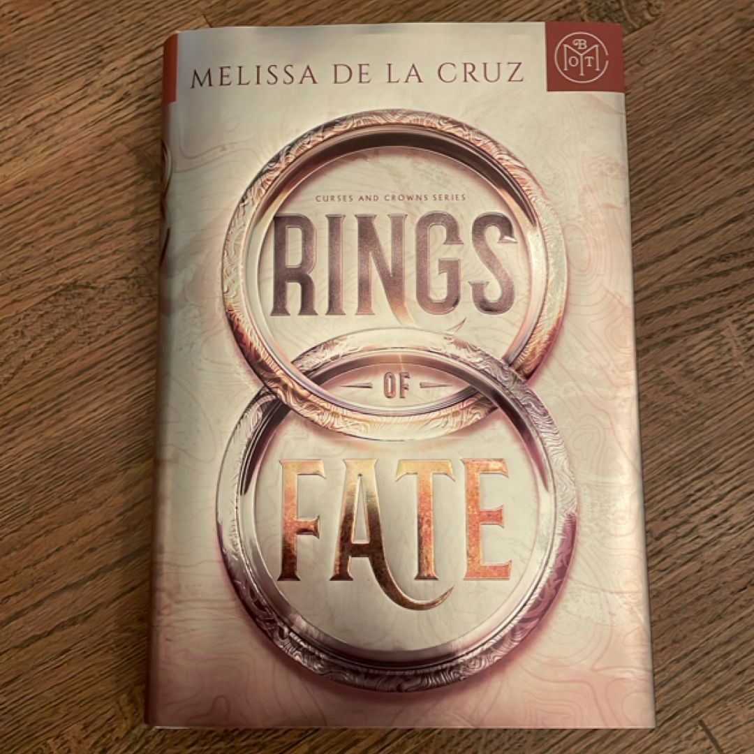 Rings of Fate (Deluxe Limited Edition)