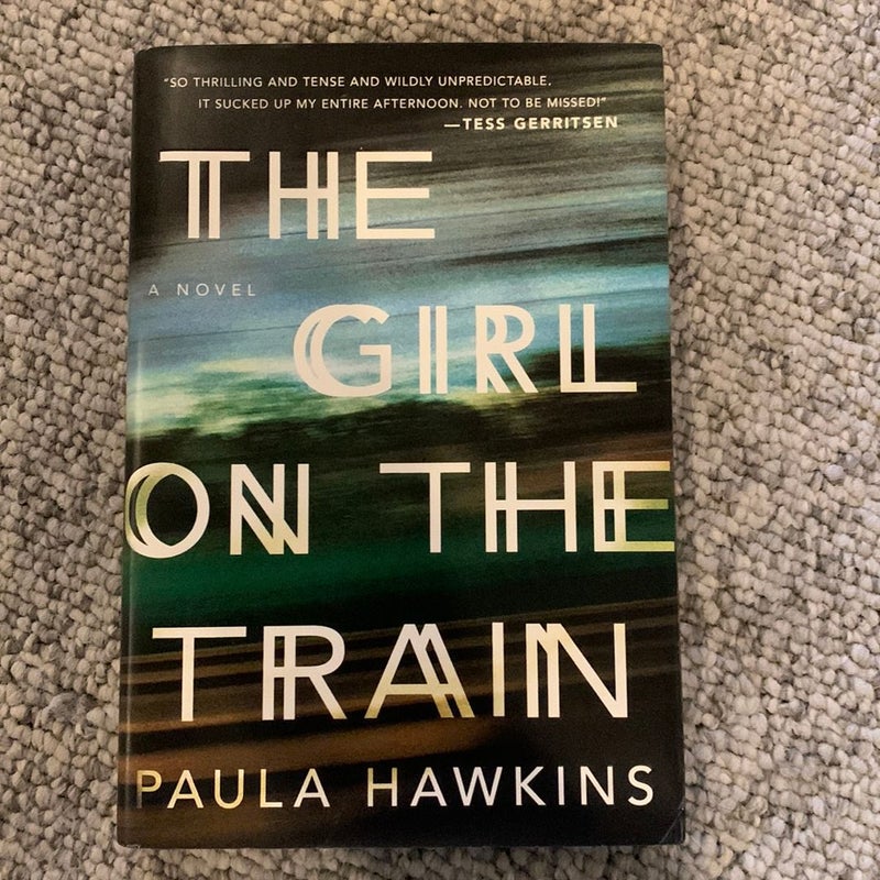 The Girl on the Train