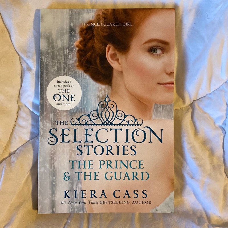 The Selection Stories: the Prince and the Guard