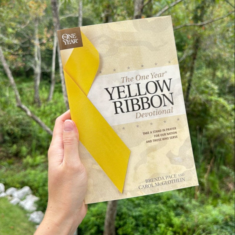 The One Year Yellow Ribbon Devotional