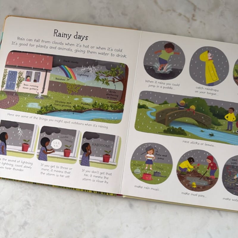 My Very First Outdoor Book IR