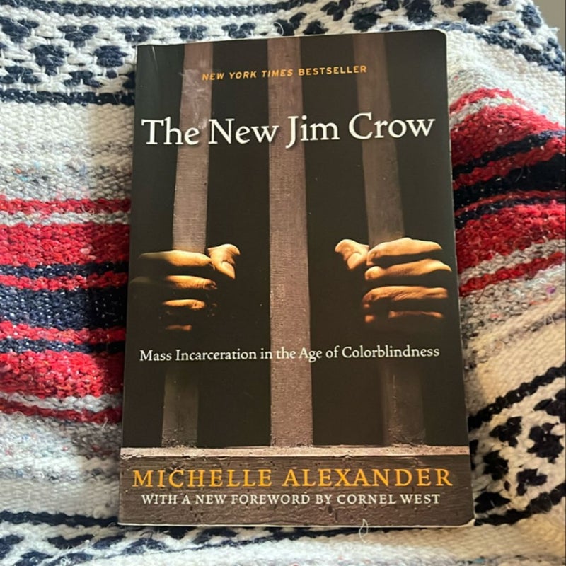 The New Jim Crow