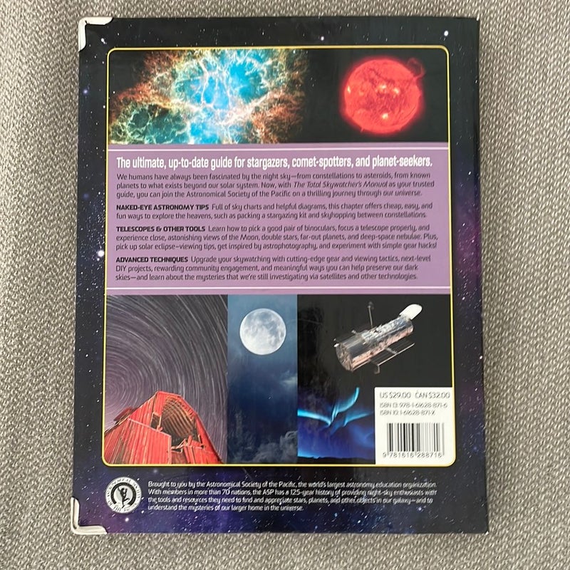 The Total Skywatcher's Manual