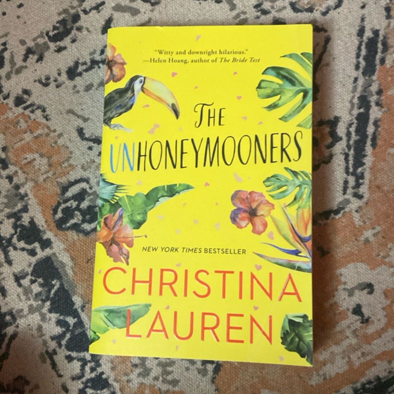 The Unhoneymooners