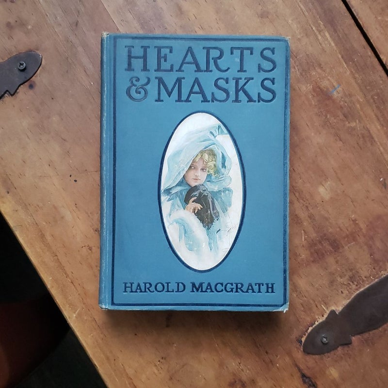 Hearts & Masks