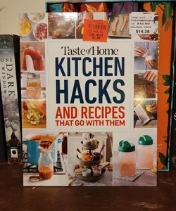 Taste of home kitchen hack 