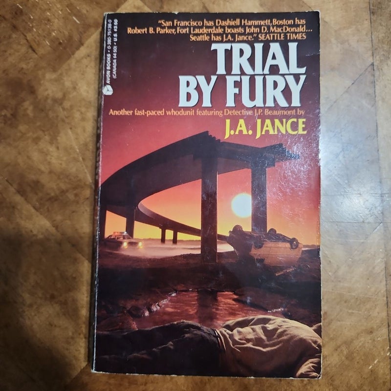 Trial by Fury