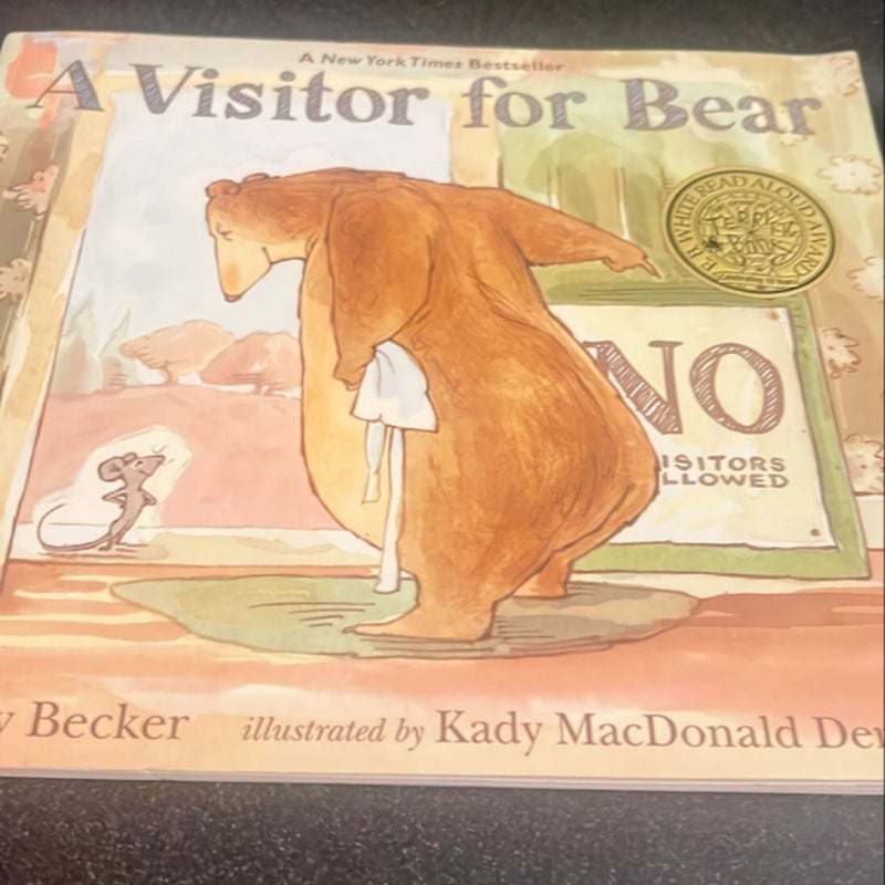 A Visitor for Bear