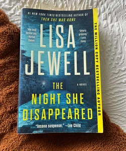 The Night She Disappeared