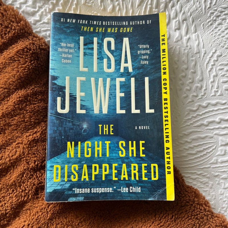 The Night She Disappeared