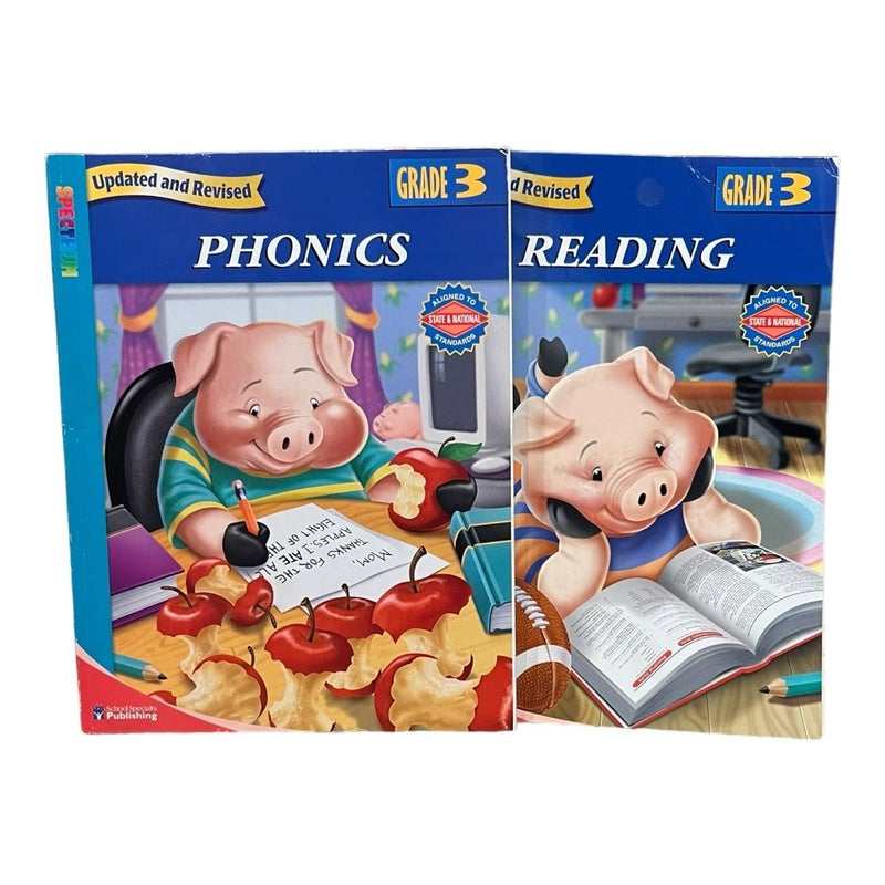 Reading, Phonics Grade 3