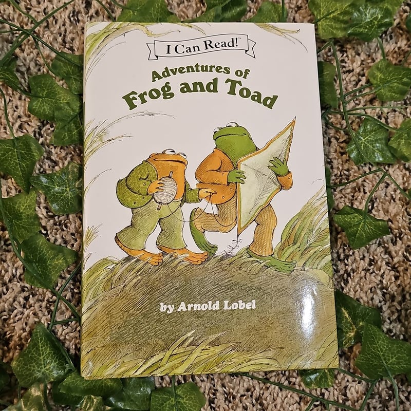 All Fours Book FROG AND TOAD ARE FRIENDS READING & EXTENSION ACTIVITIES ...
