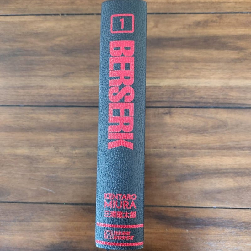 Berserk Deluxe Edition 1