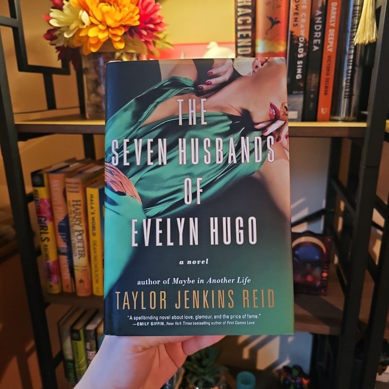 The Seven Husbands of Evelyn Hugo