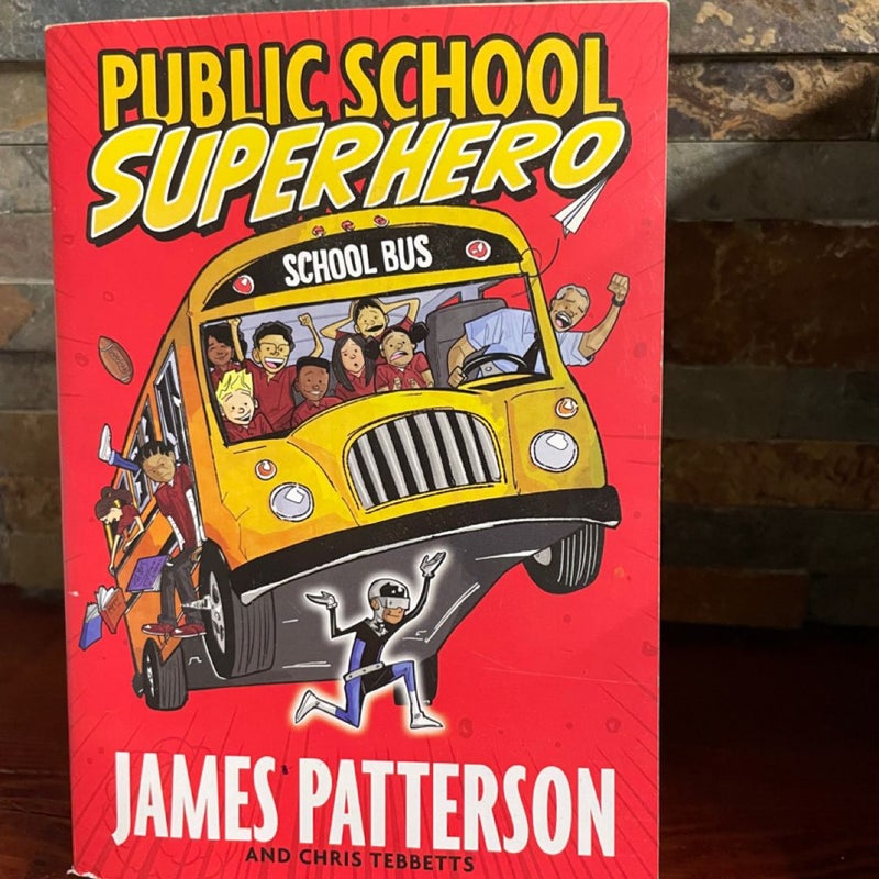 Public School SuperHero