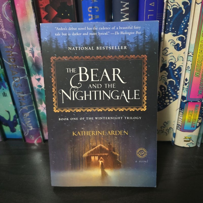 The Bear and the Nightingale