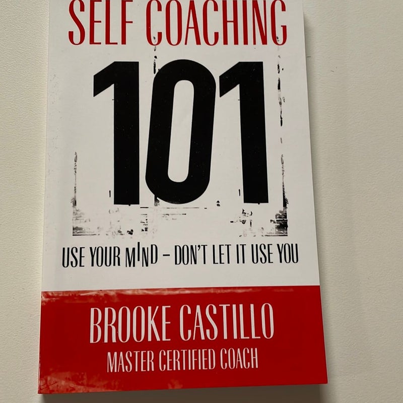 Self Coaching 101