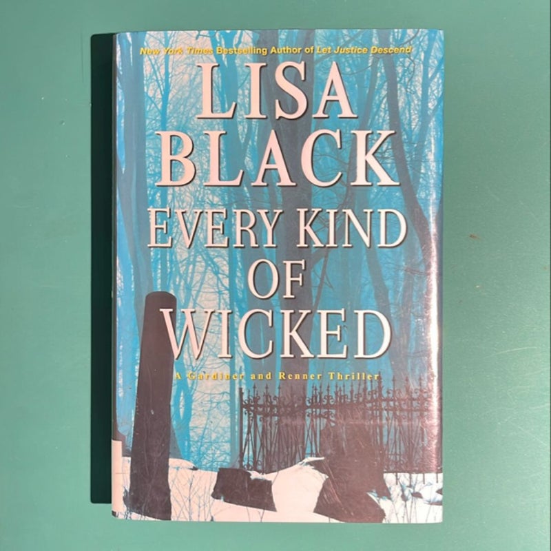 Every Kind of Wicked