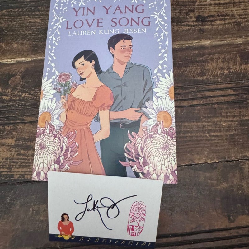 Yin Yang Love Song - Foxglove Special Edition