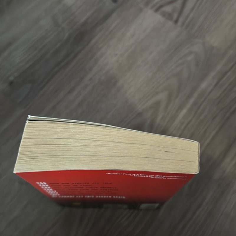 I Am Number Four: the Lost Files: Secret Histories