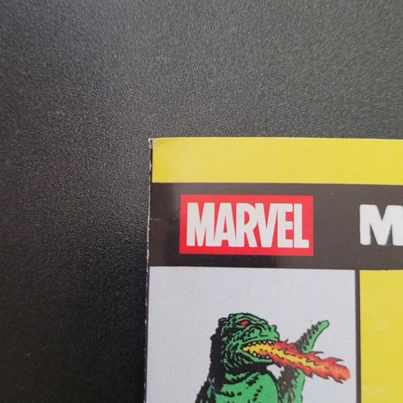 Godzilla VS Spider-Man #1