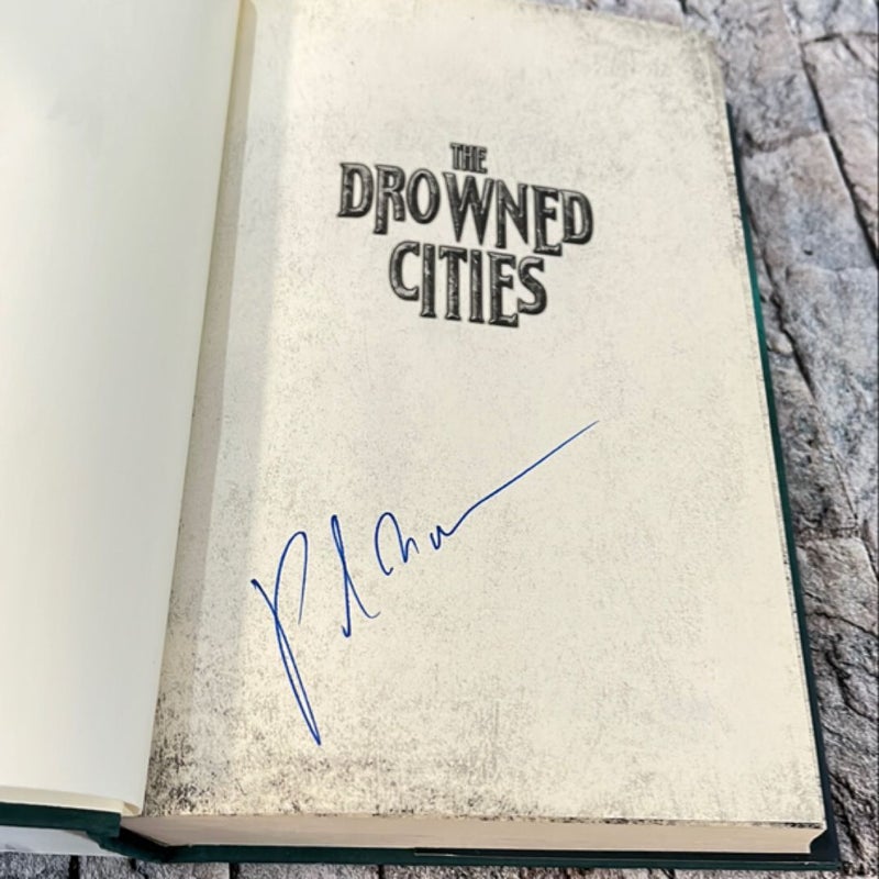 The Drowned Cities