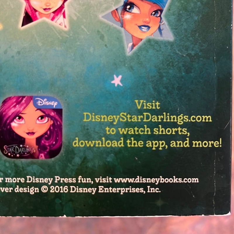 Star Darlings Disney Books