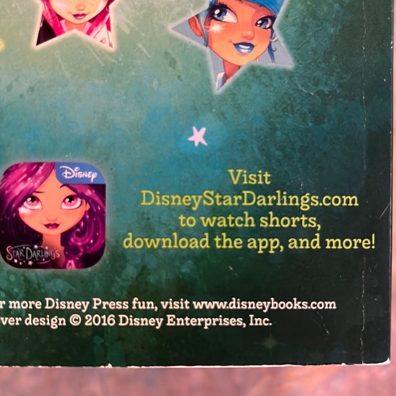 Star Darlings Tessa's Lost and Found