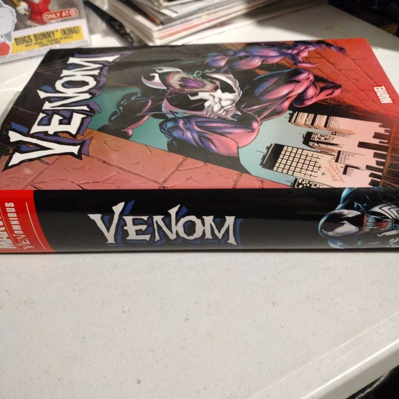 Venomnibus Vol. 1