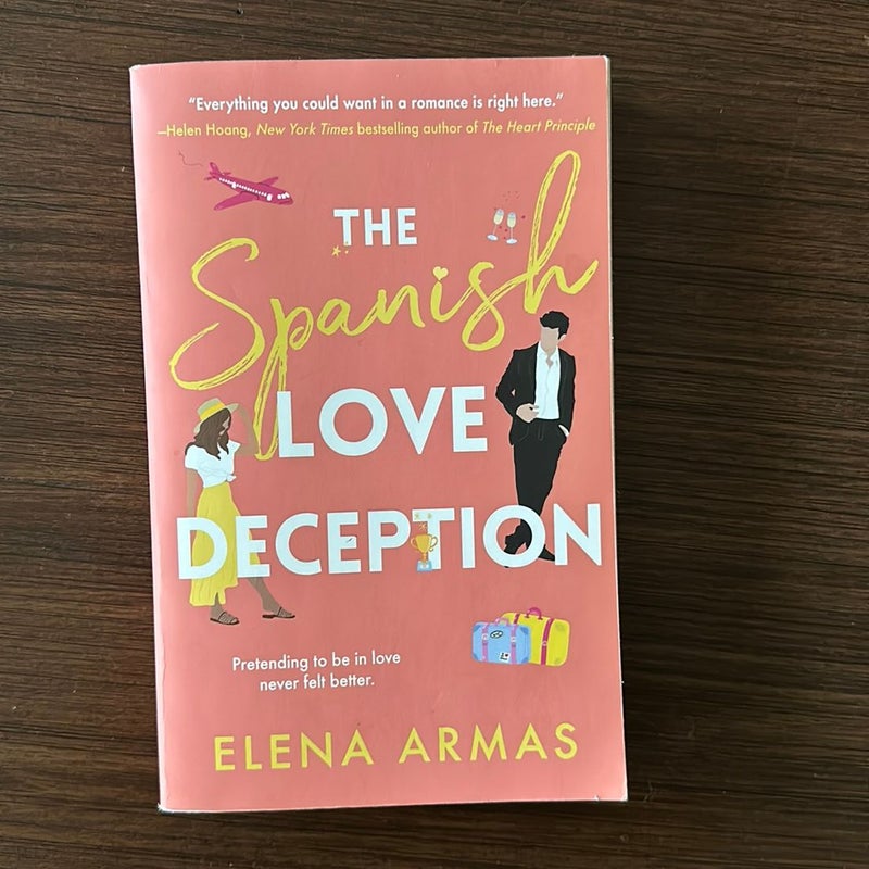 The Spanish Love Deception