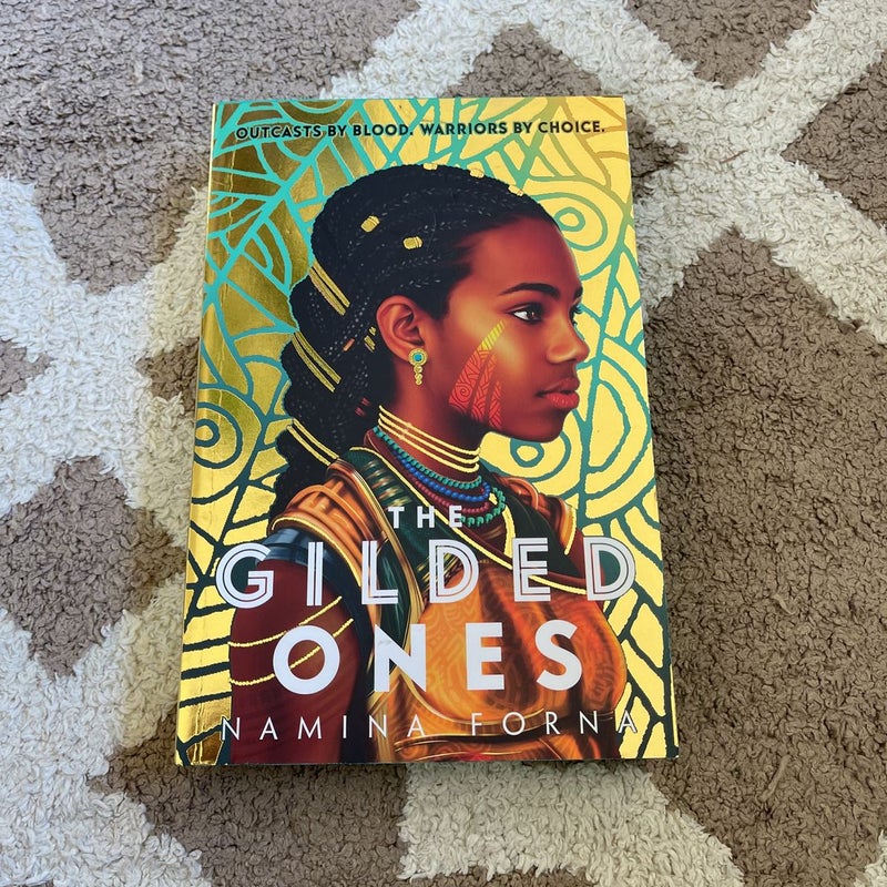 fairyloot The Gilded Ones